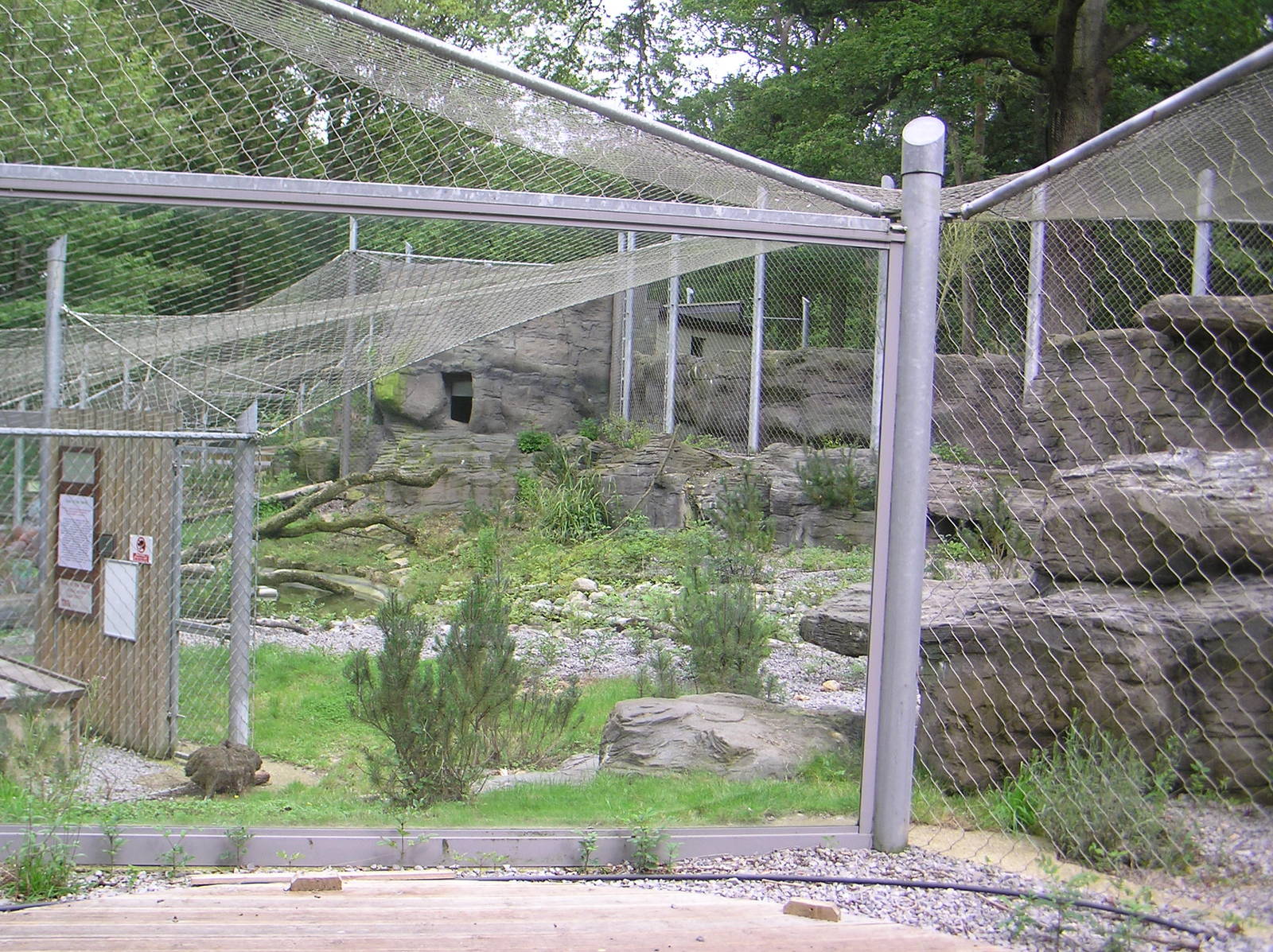 Roof of the World - Right Side