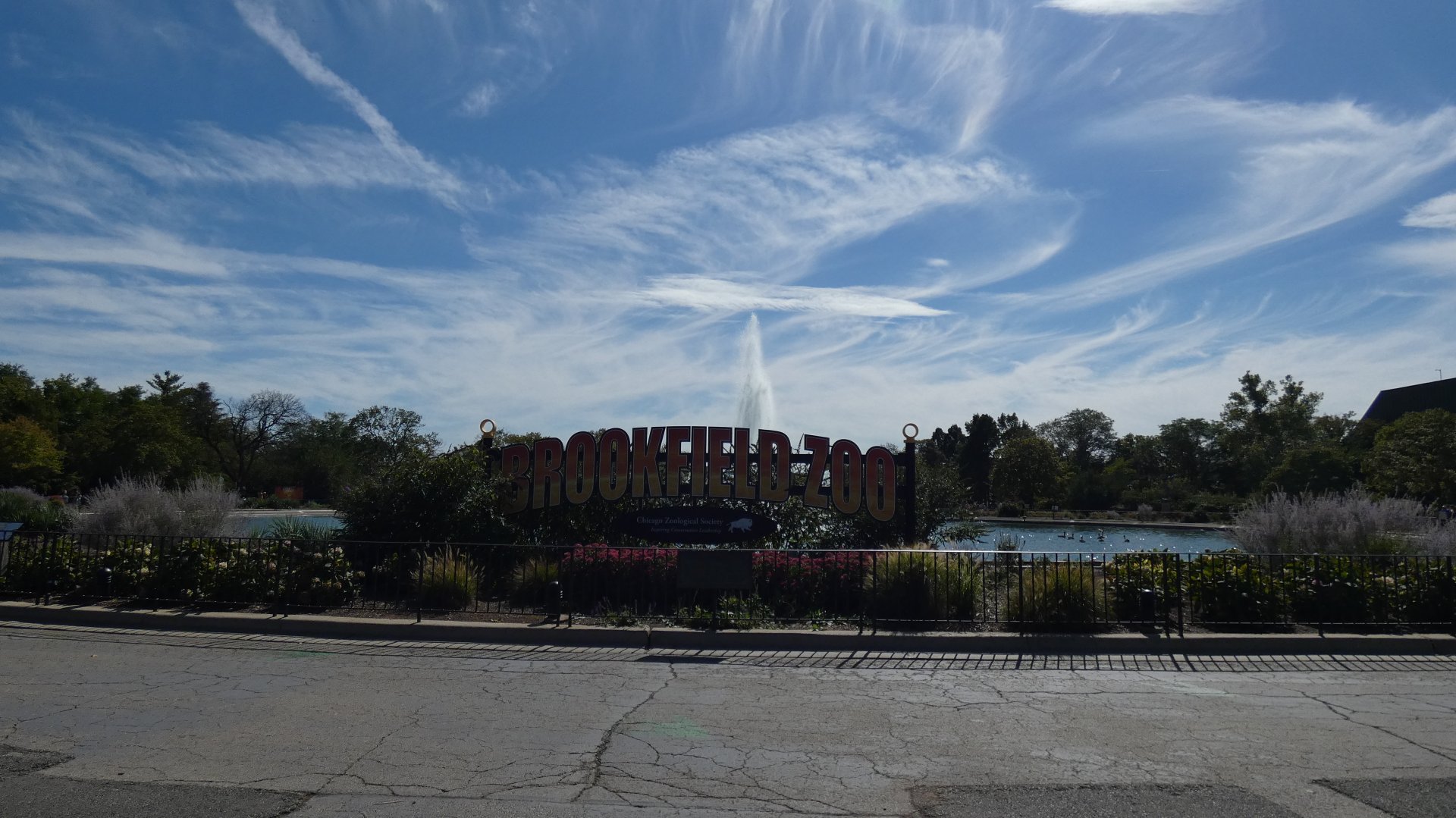 Roosevelt Fountain - Sep. 2021