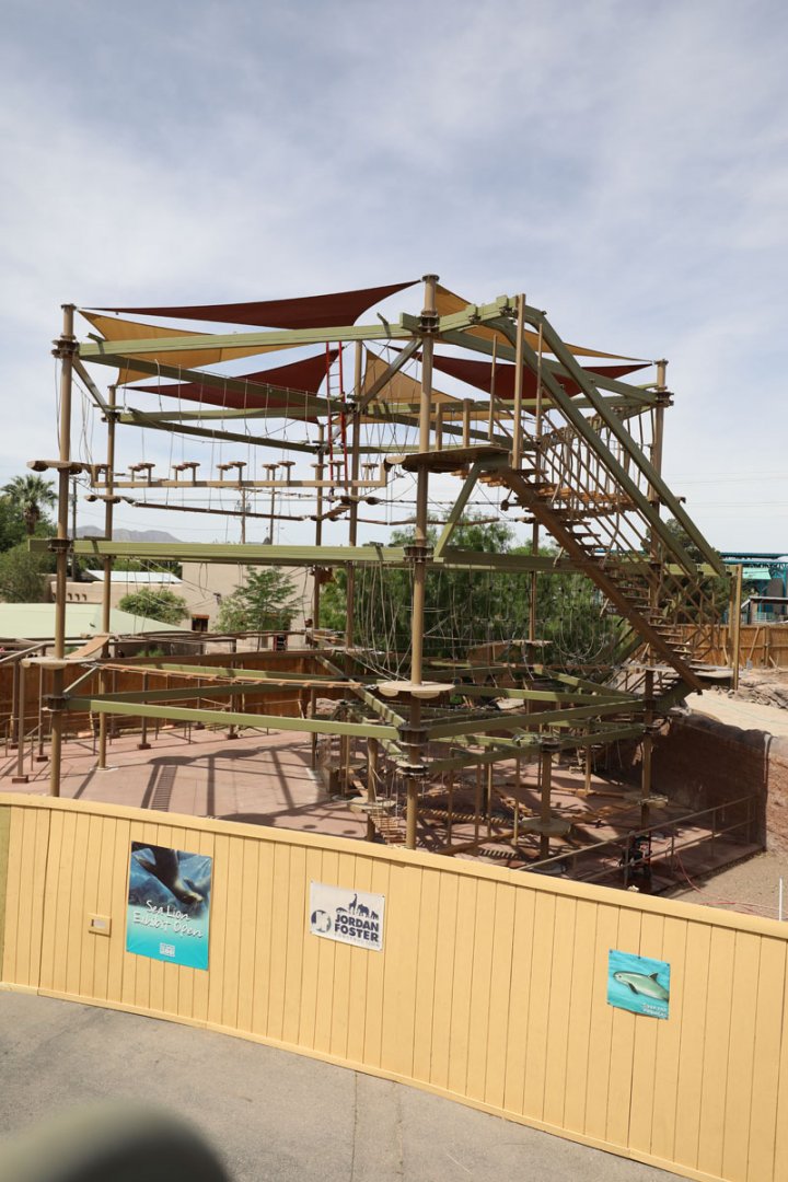 Ropes Course (opening soon)