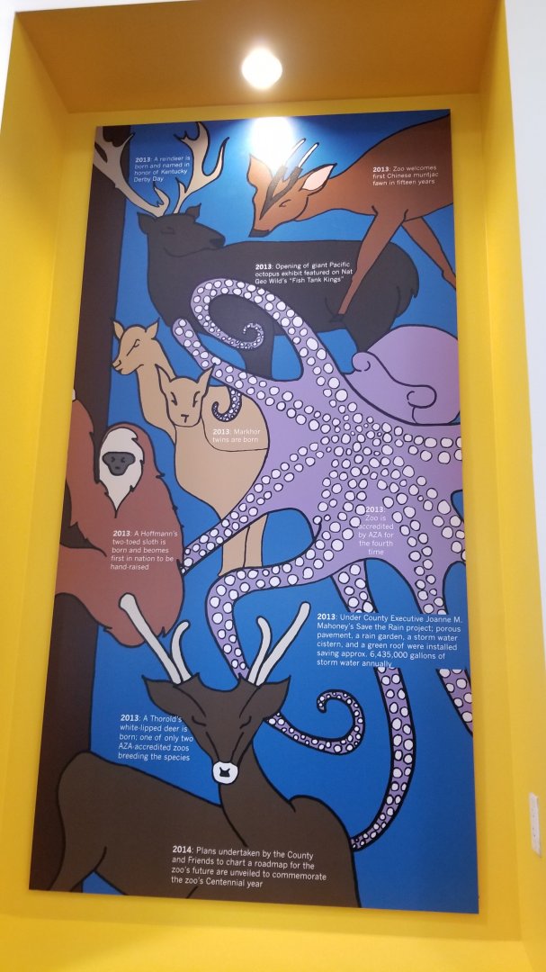 Rosamond Gifford - 100 years murals