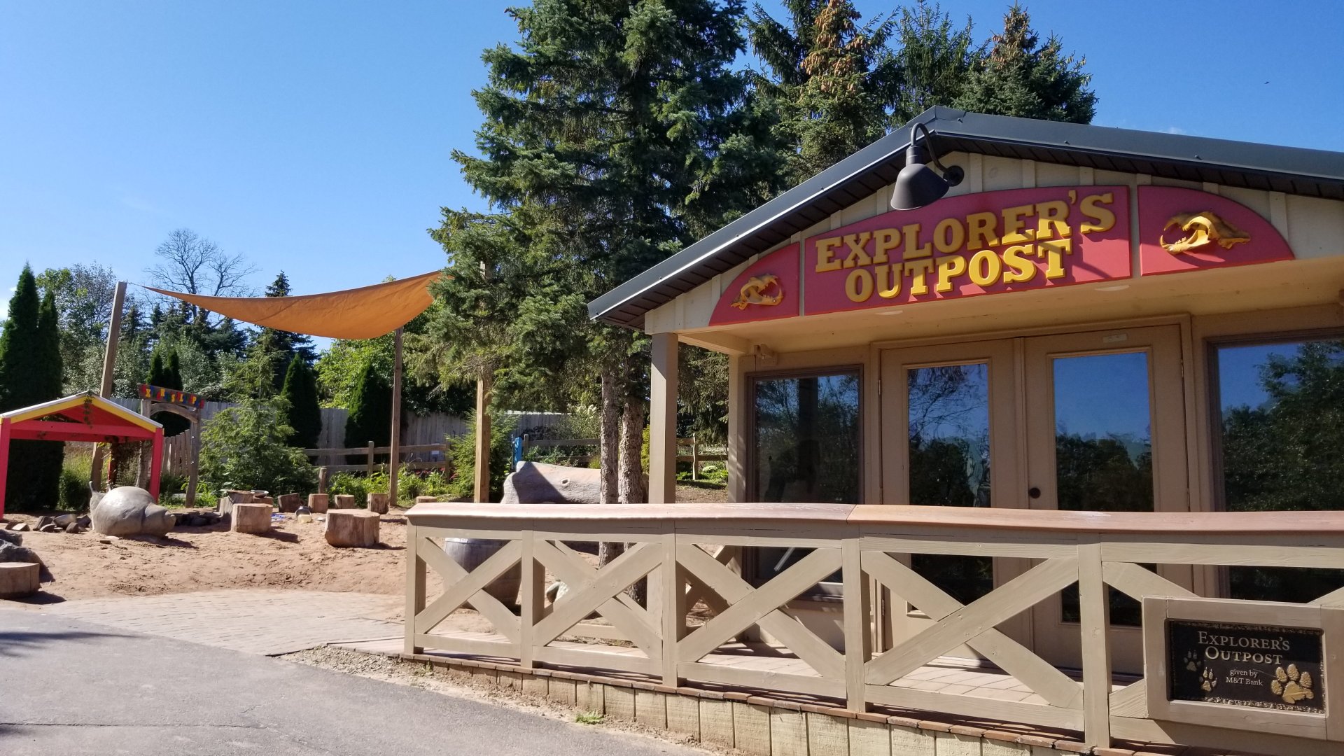 Rosamond Gifford - Explorer Outpost