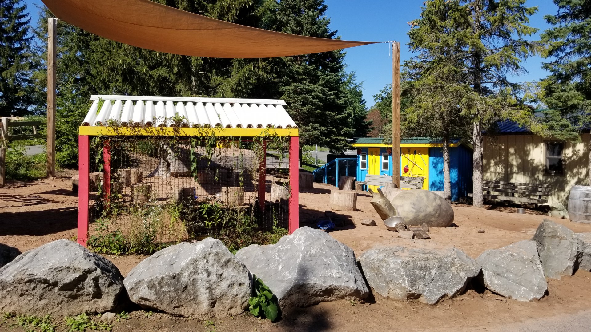 Rosamond Gifford - Explorer Outpost