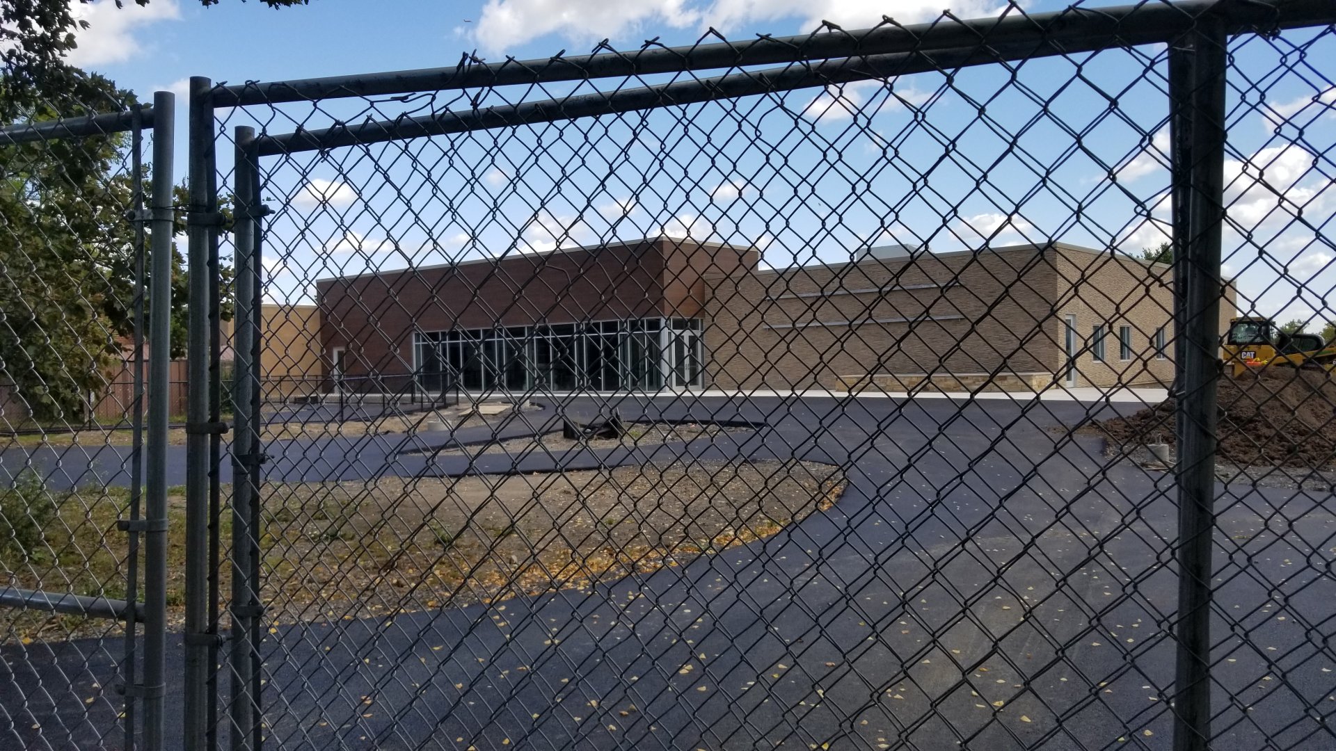 Rosamond Gifford - Future animal care center