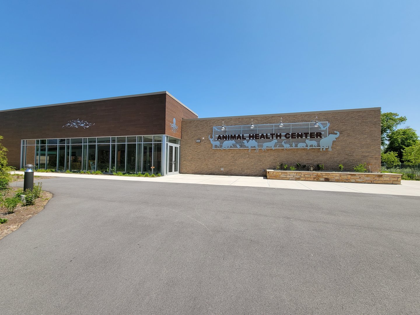 Rosamond Gifford - New Animal Health Center