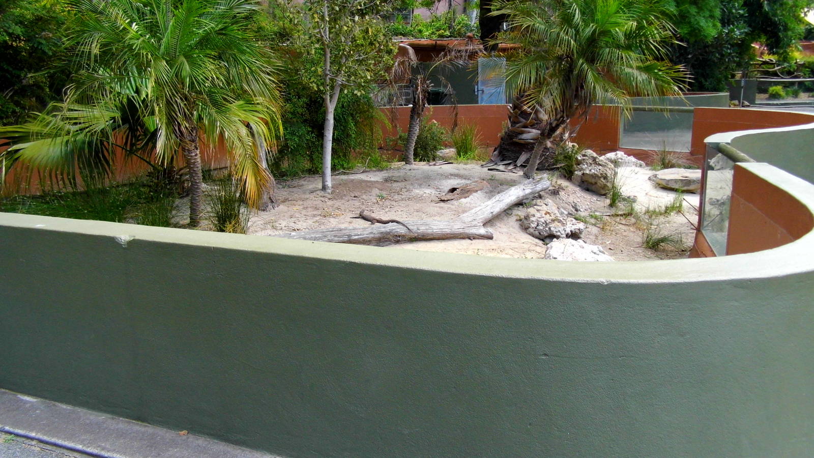 Rosenberg Monitor Enclosure