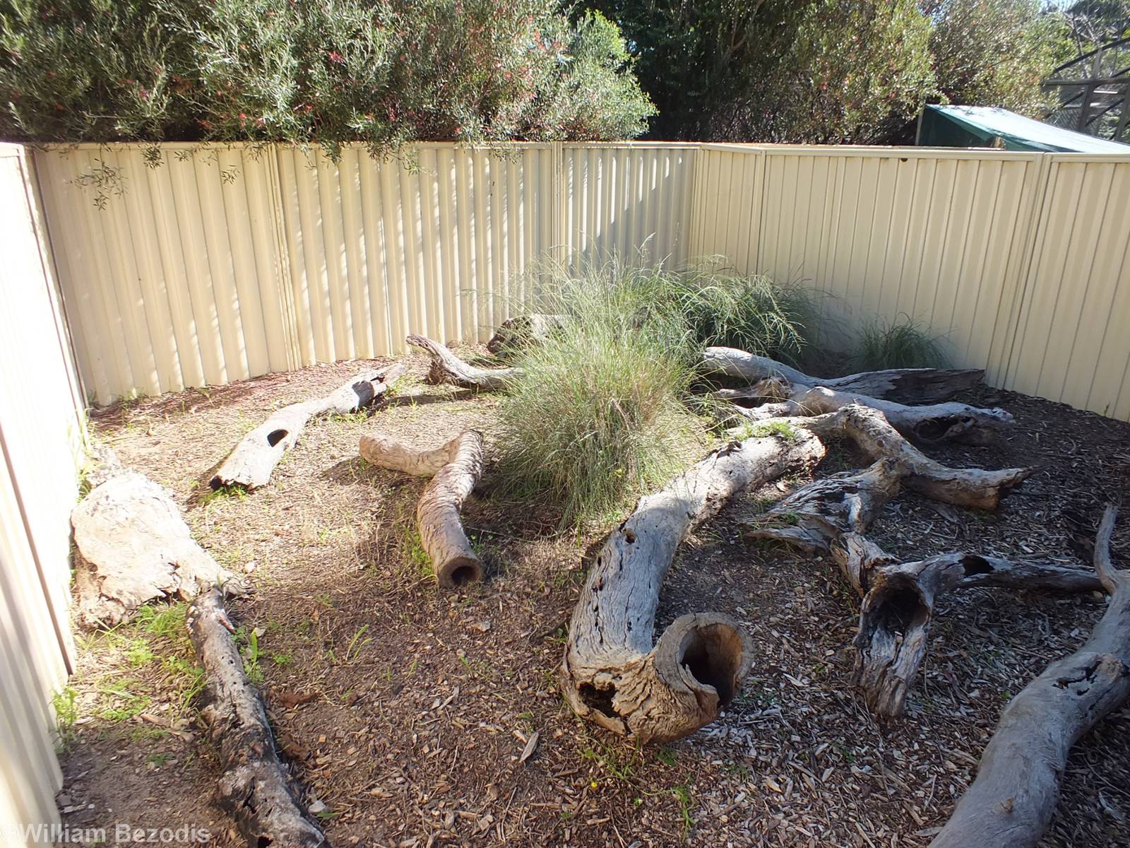 Rosenberg's Monitor Enclosure