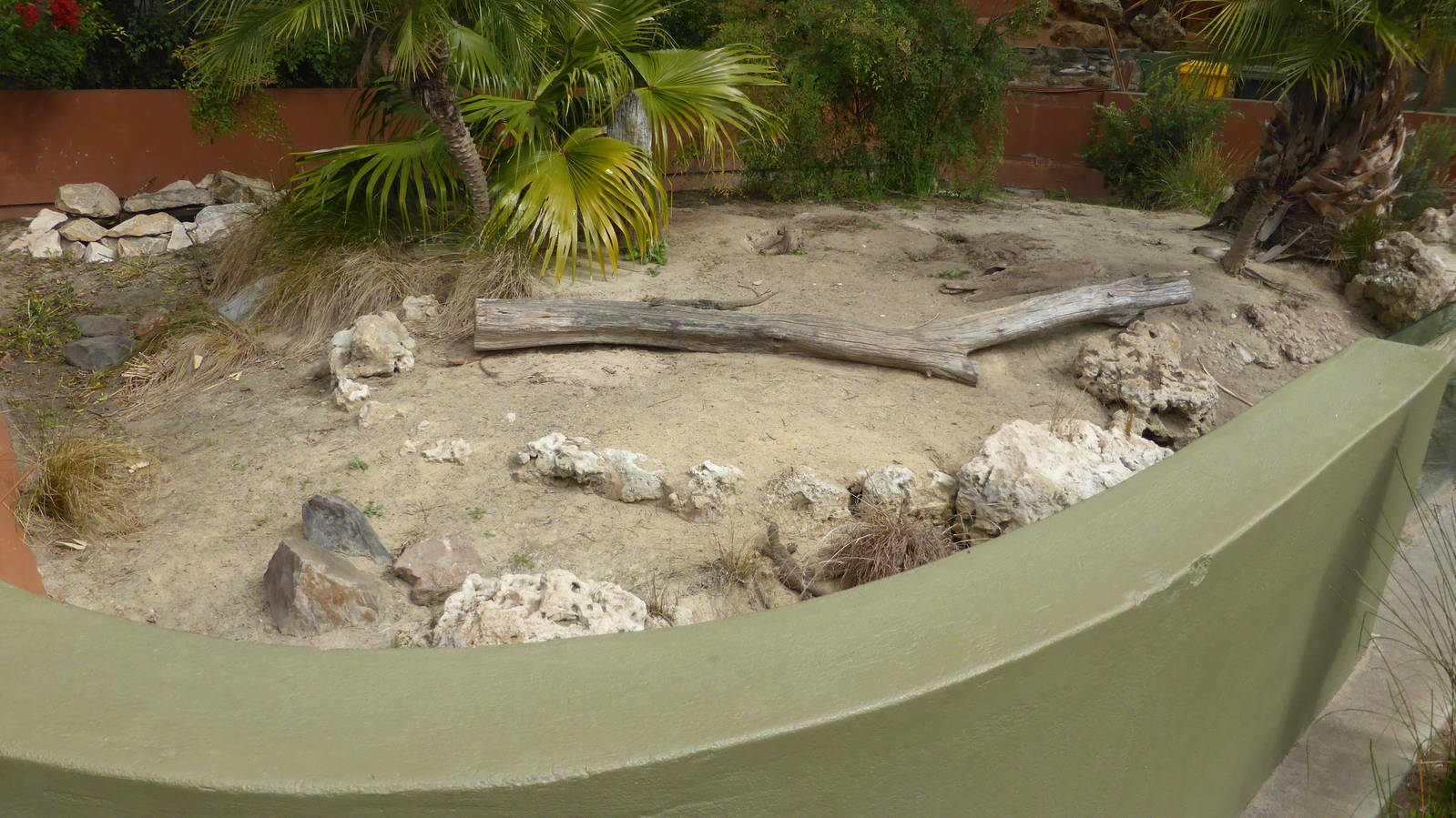 Rosenberg's Monitor exhibit