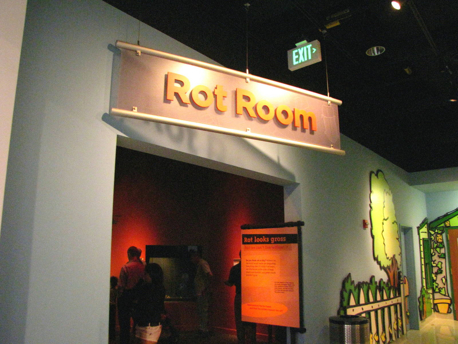 Rot Room