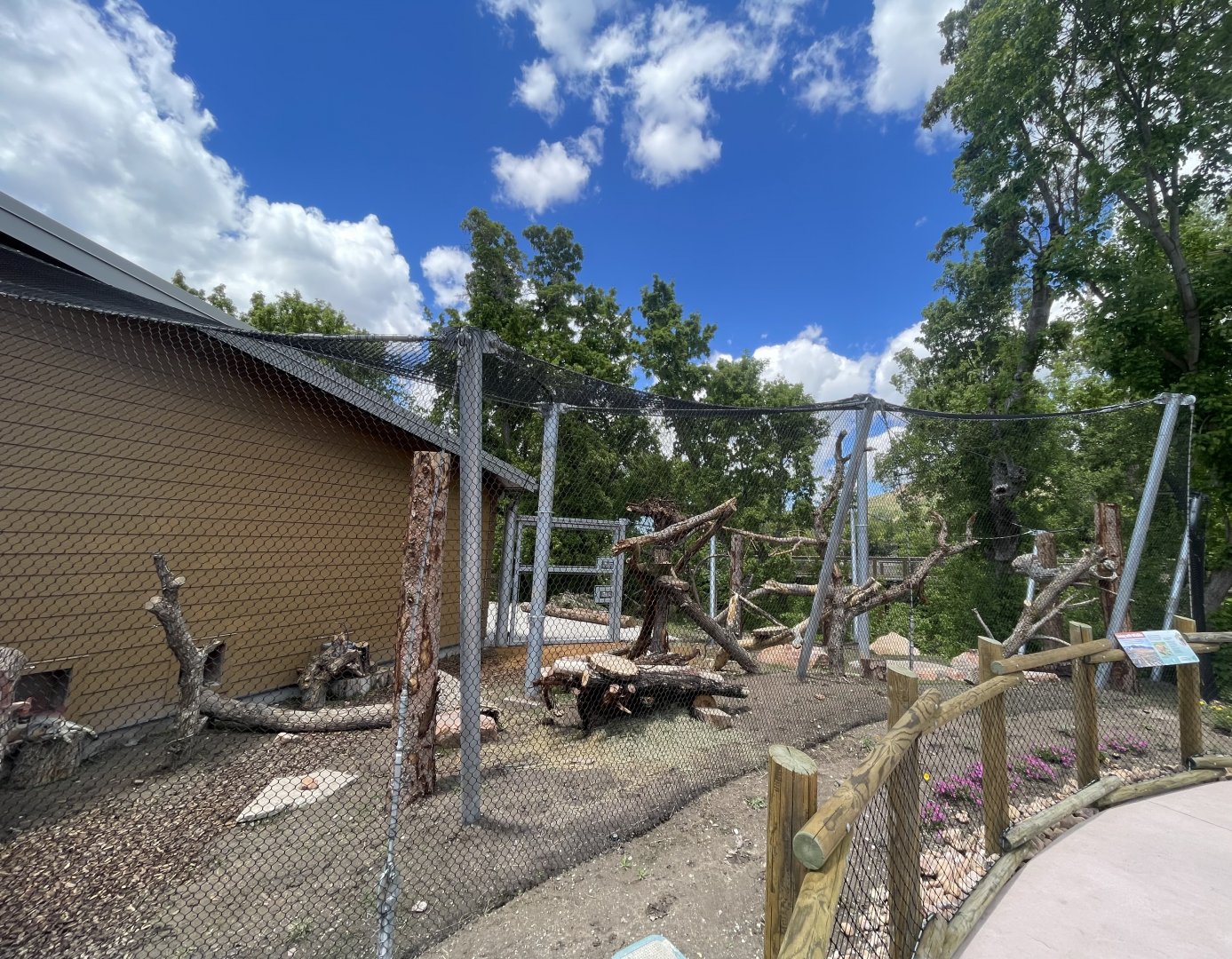 Rotating Habitats - Wild Utah