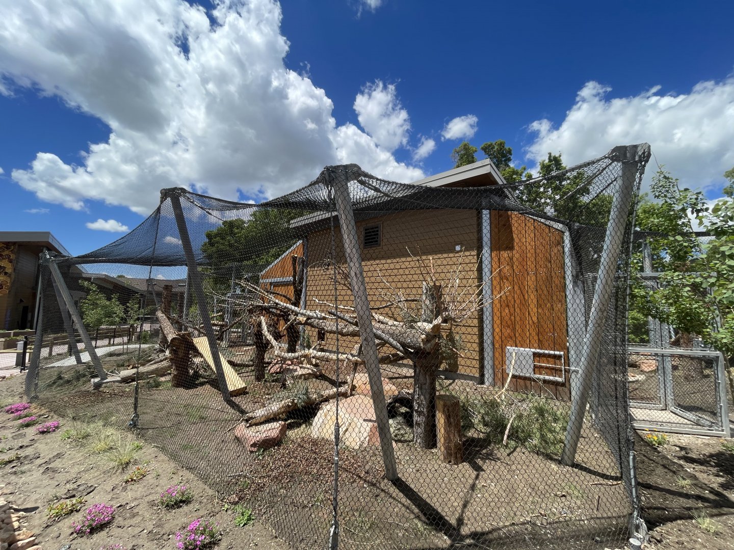 Rotating Habitats - Wild Utah