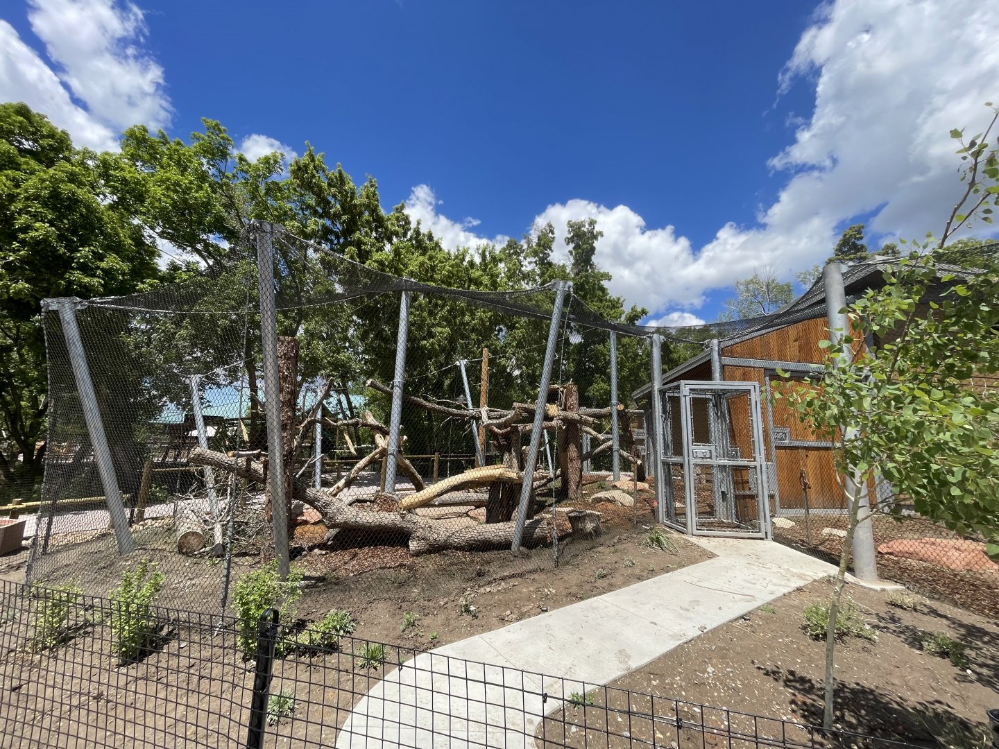 Rotating Habitats - Wild Utah