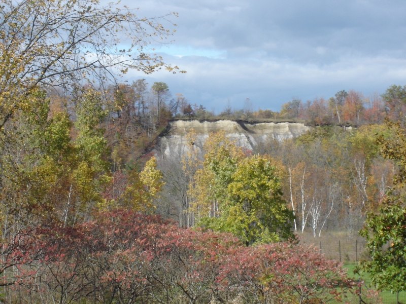 Rouge Valley in Autumn