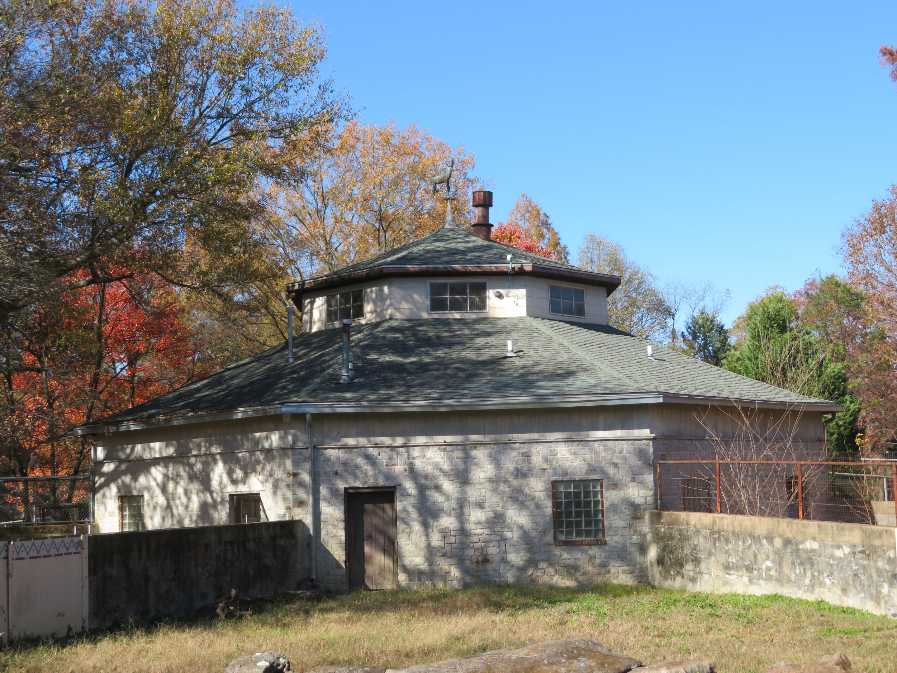 Round Barn