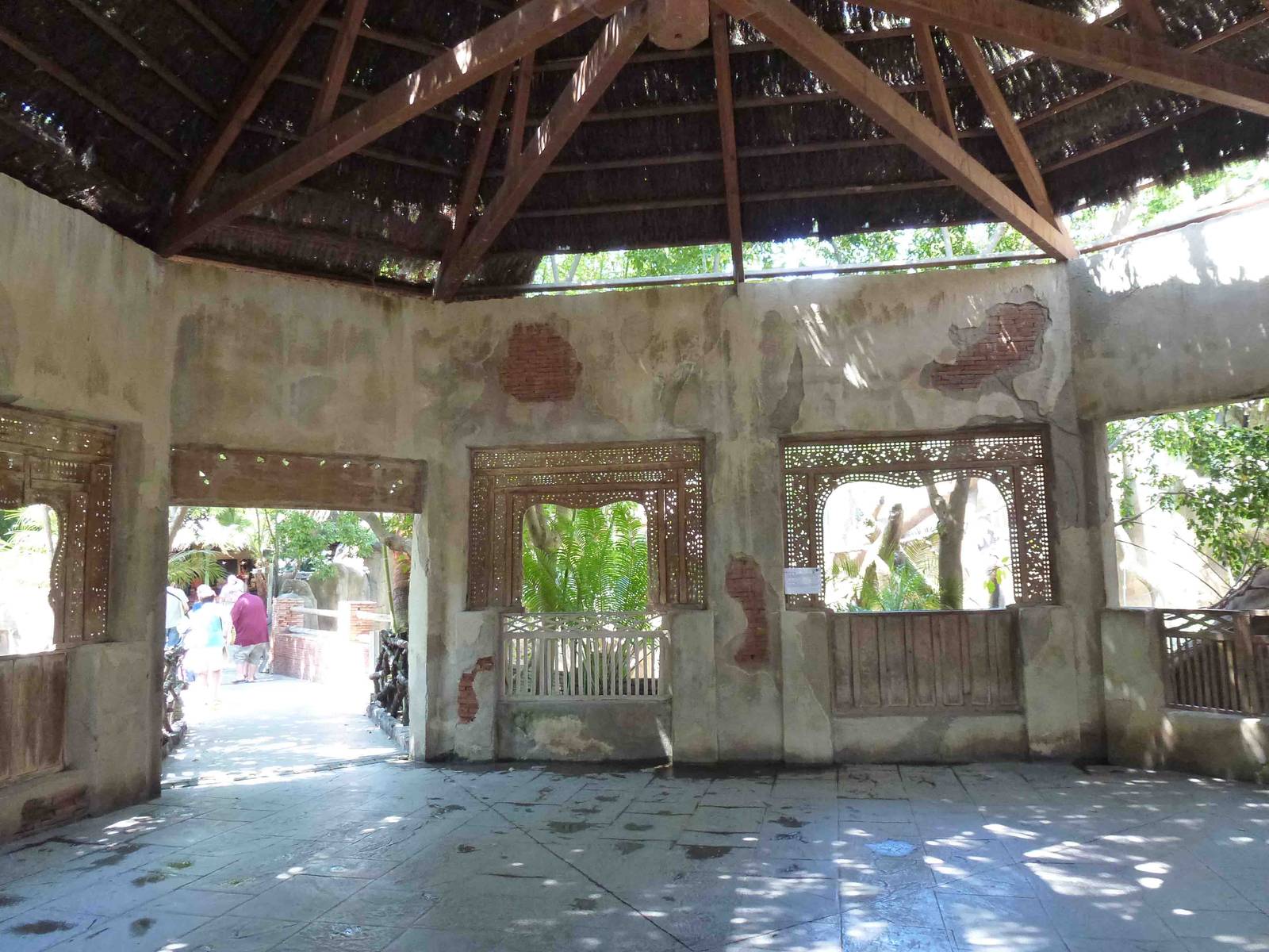 Roundhouse, July 2013.