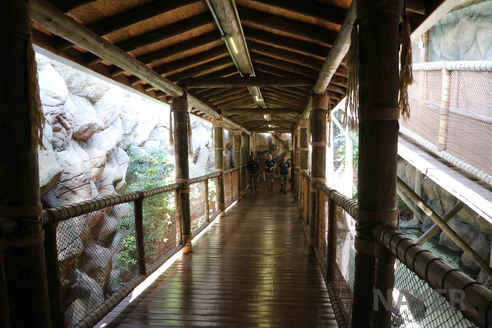 Route to Africa, April 2016