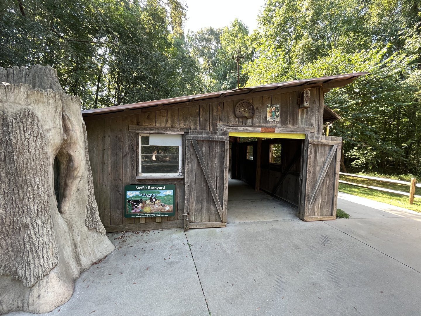 Rowan Wild-Chicken Coop