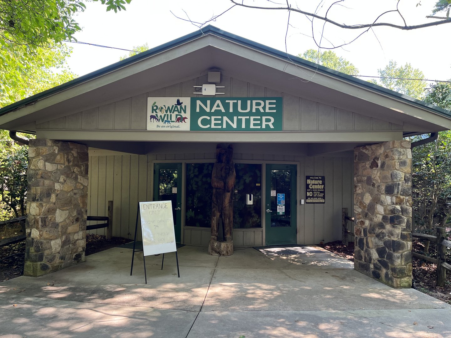 Rowan Wild Nature Center