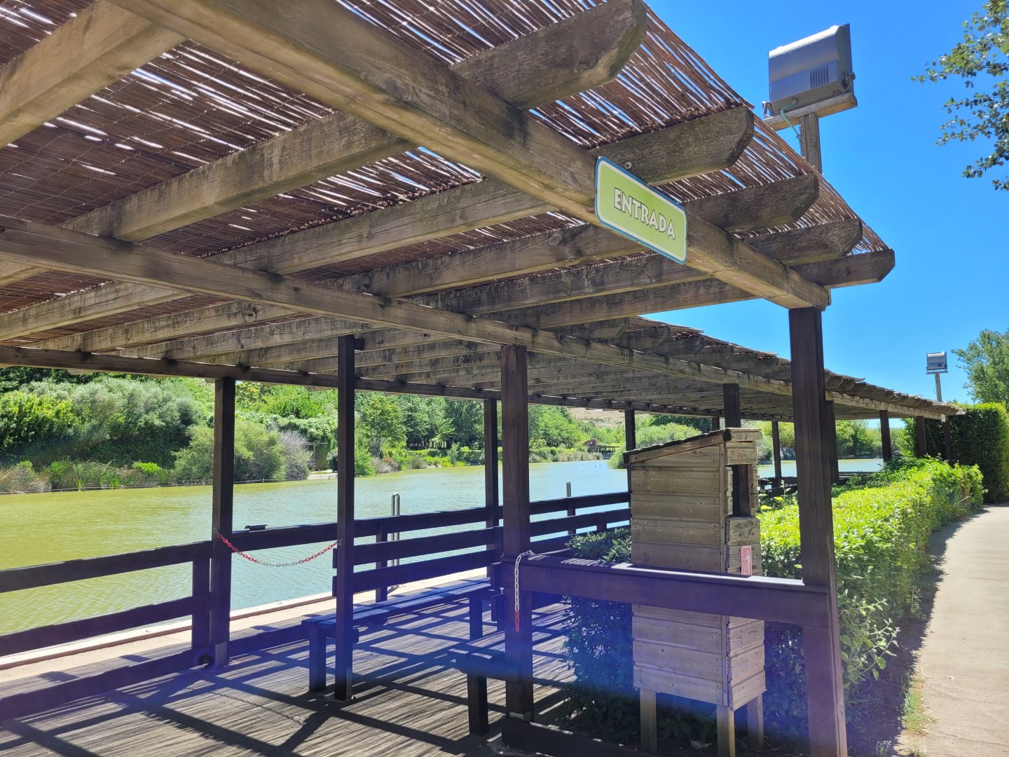 Rowing boat harbour -Sendaviva (2024)