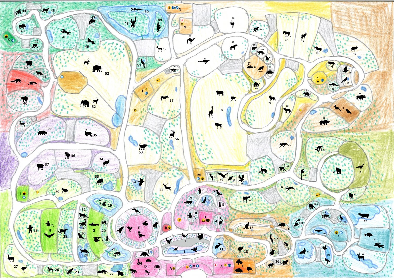 Royal Recess Park Zoo