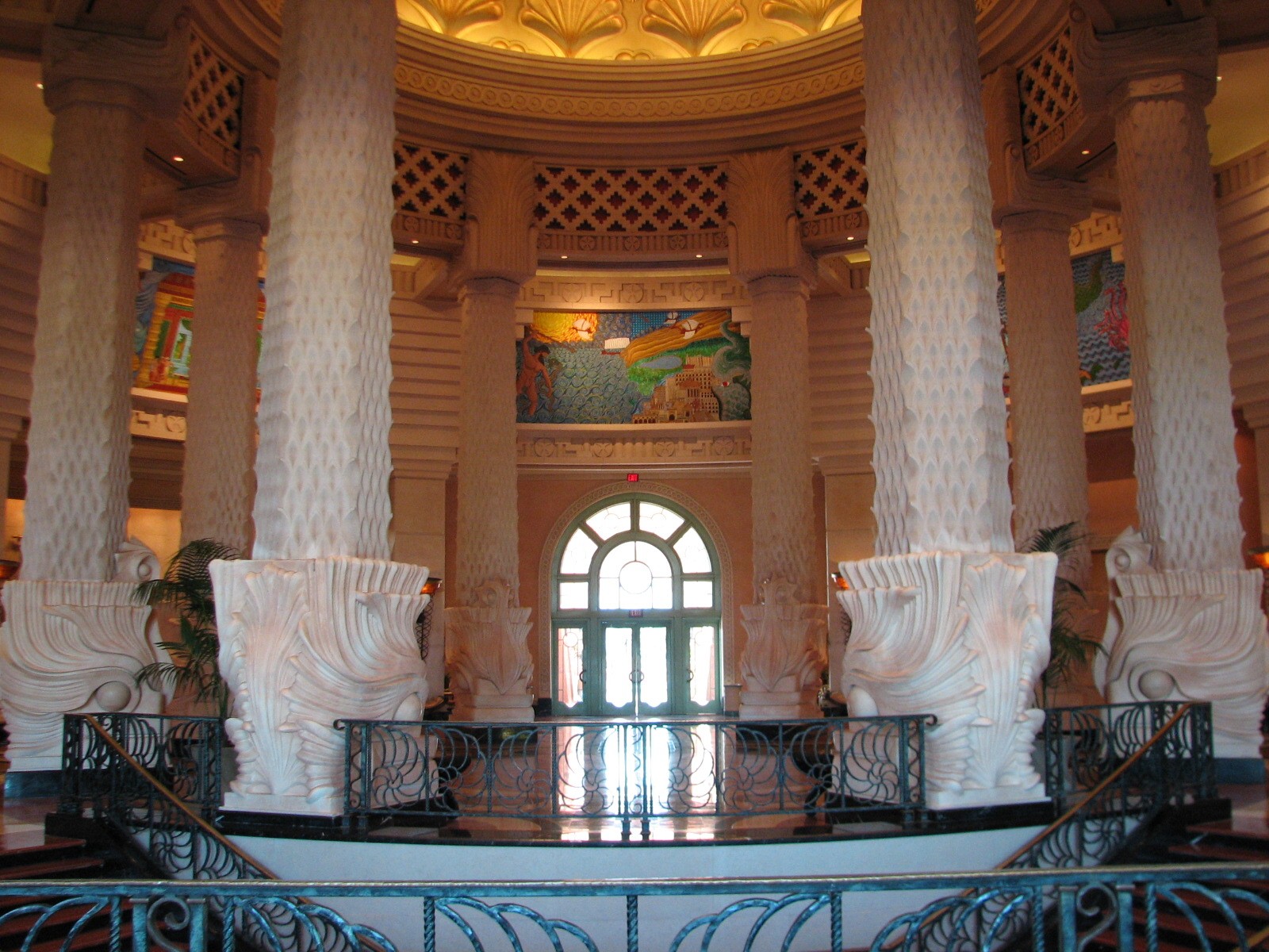 Royal Towers - Great Hall of Waters