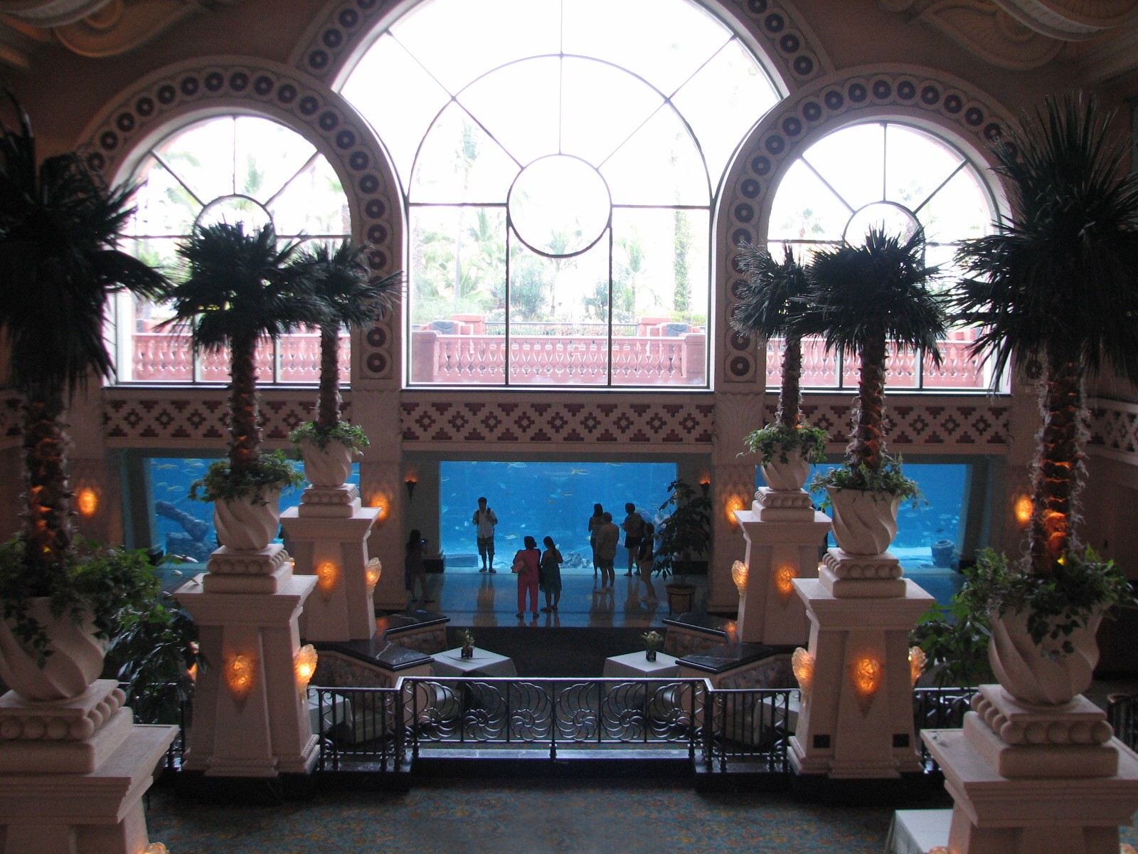 Royal Towers - Great Hall of Waters