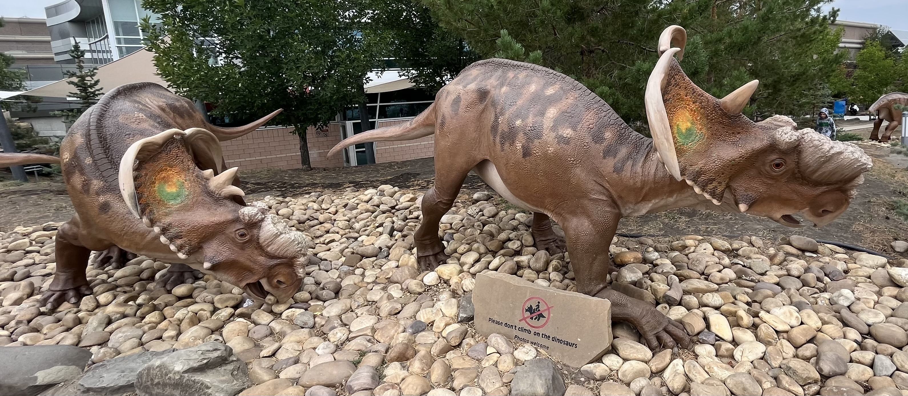 Royal Tyrrell Museum - Exterior