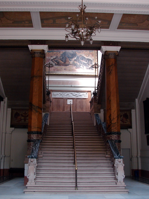 Royal Zoological Society (Direction Hall)