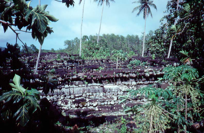 Ruins of Nan Madol - Pohnpei