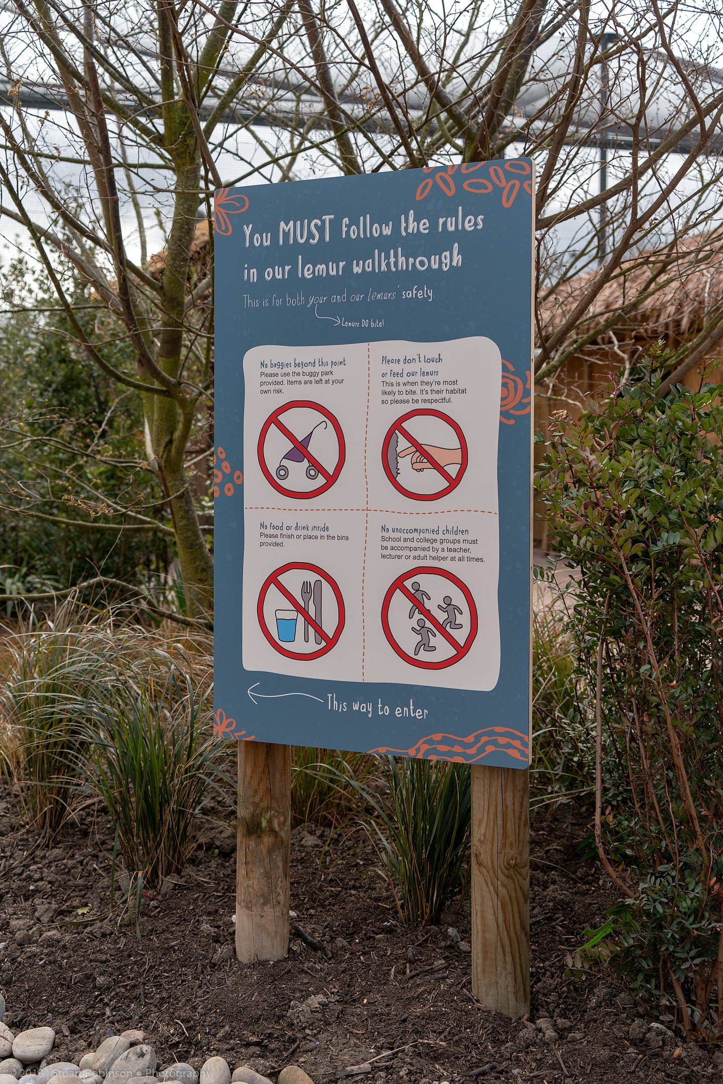 Rules of Entry - Madagascar Exhibit - 26/03/2019