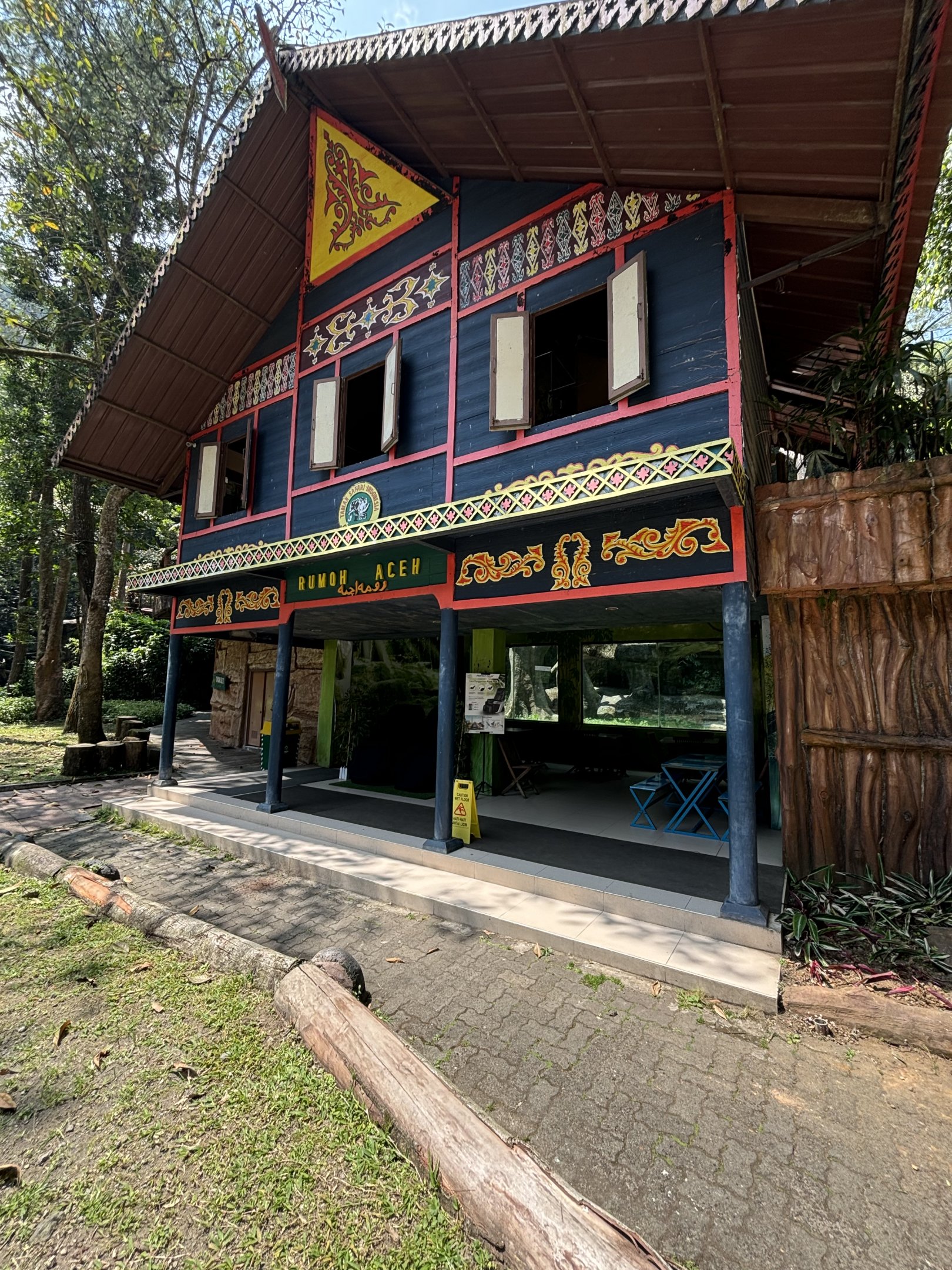 Rumoh Aceh House