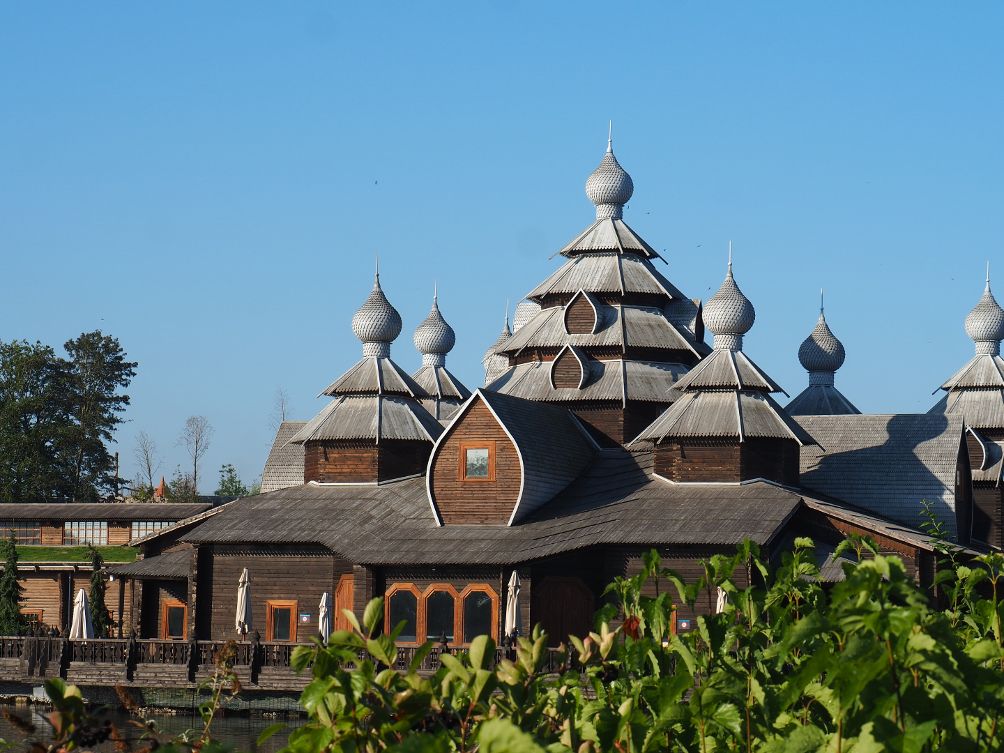 Russian Restaurant L'Izba, 2020-09-02