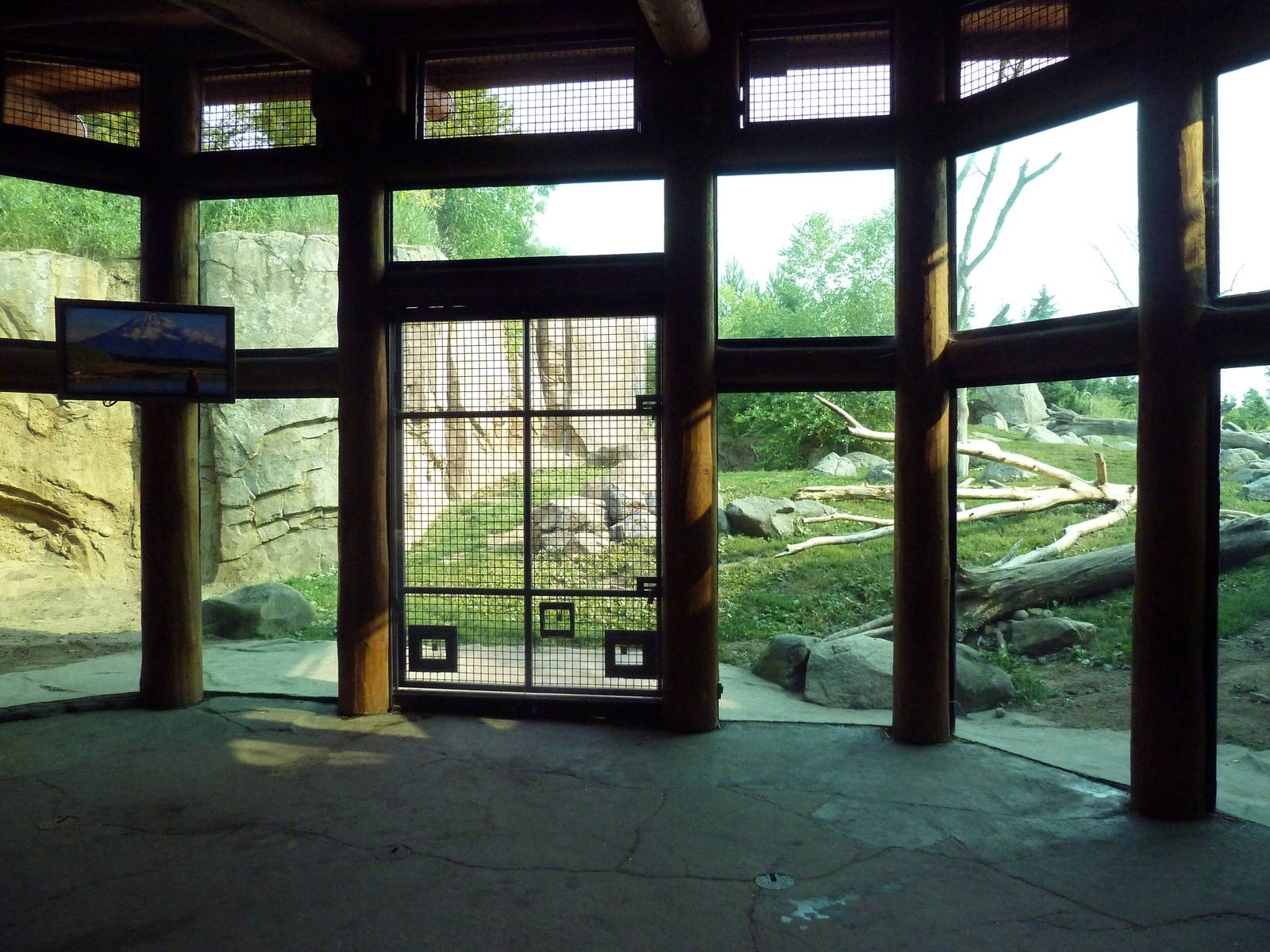 Russia's Grizzly Coast - Brown Bear Exhibit