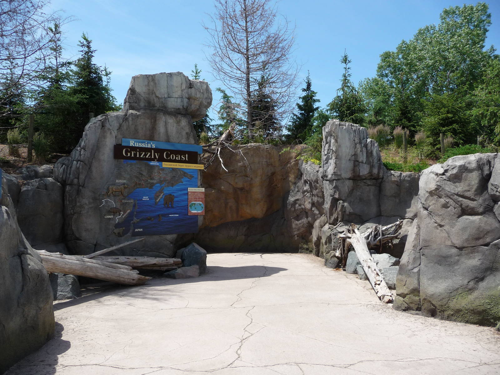 Russia's Grizzly Coast - Minnesota Zoo