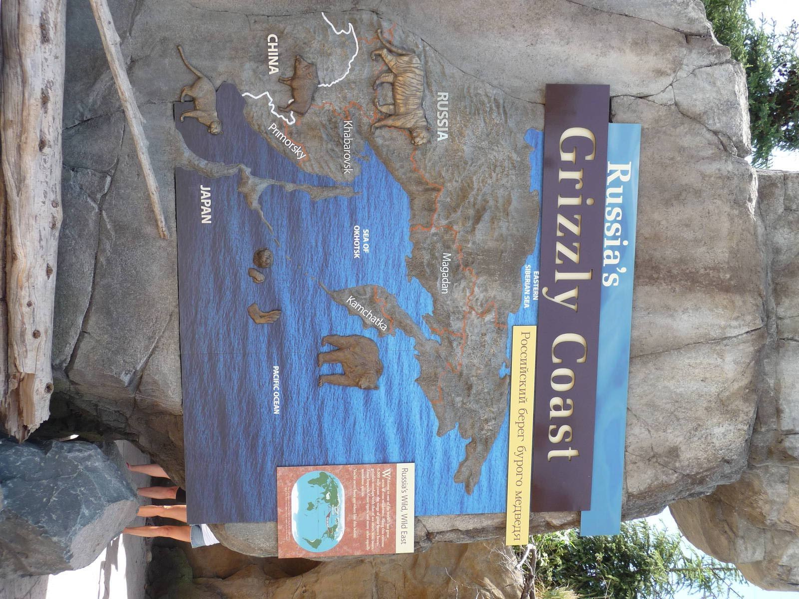 Russia's Grizzly Coast - Minnesota Zoo