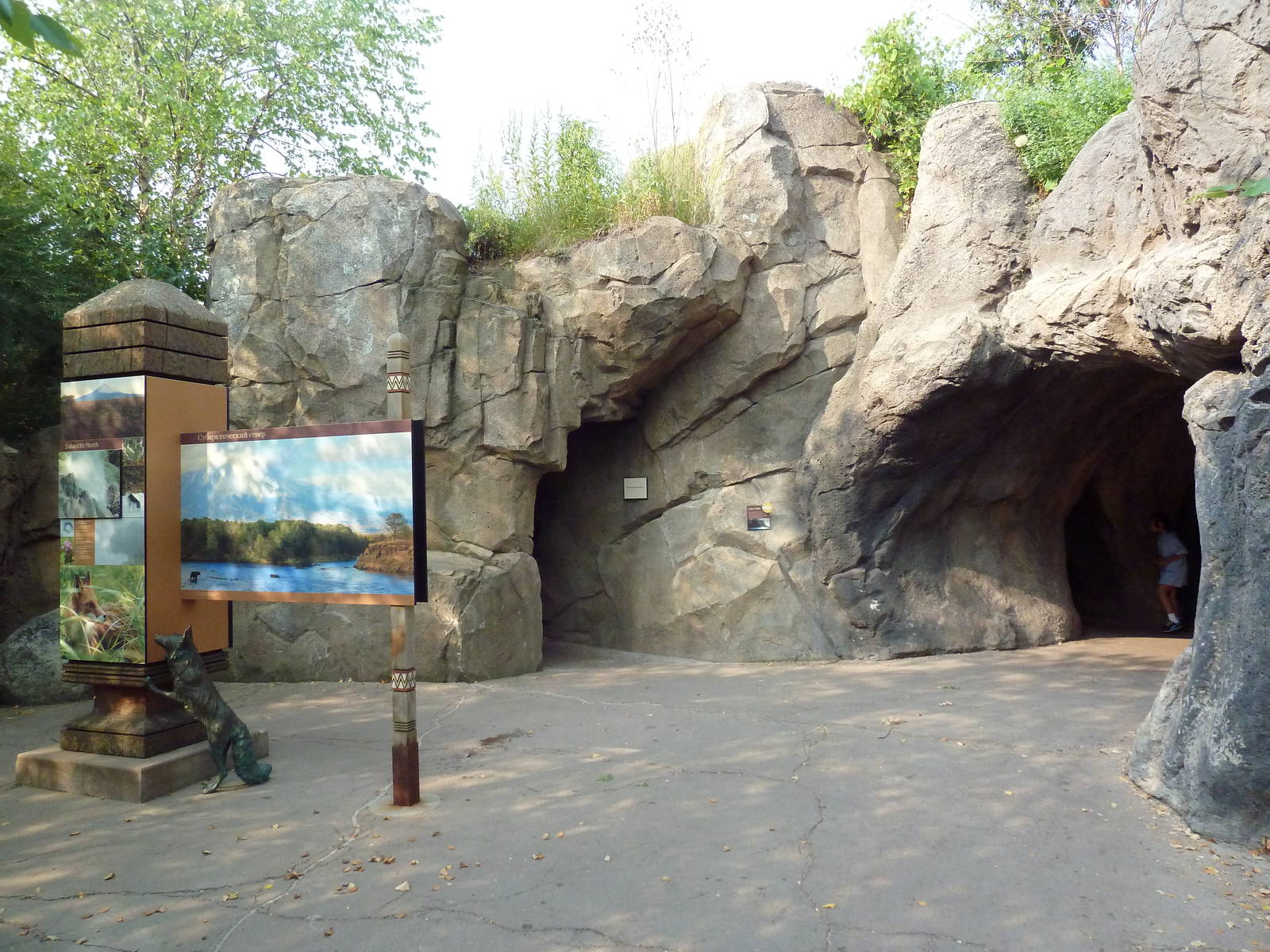 Russia's Grizzly Coast - Pathway