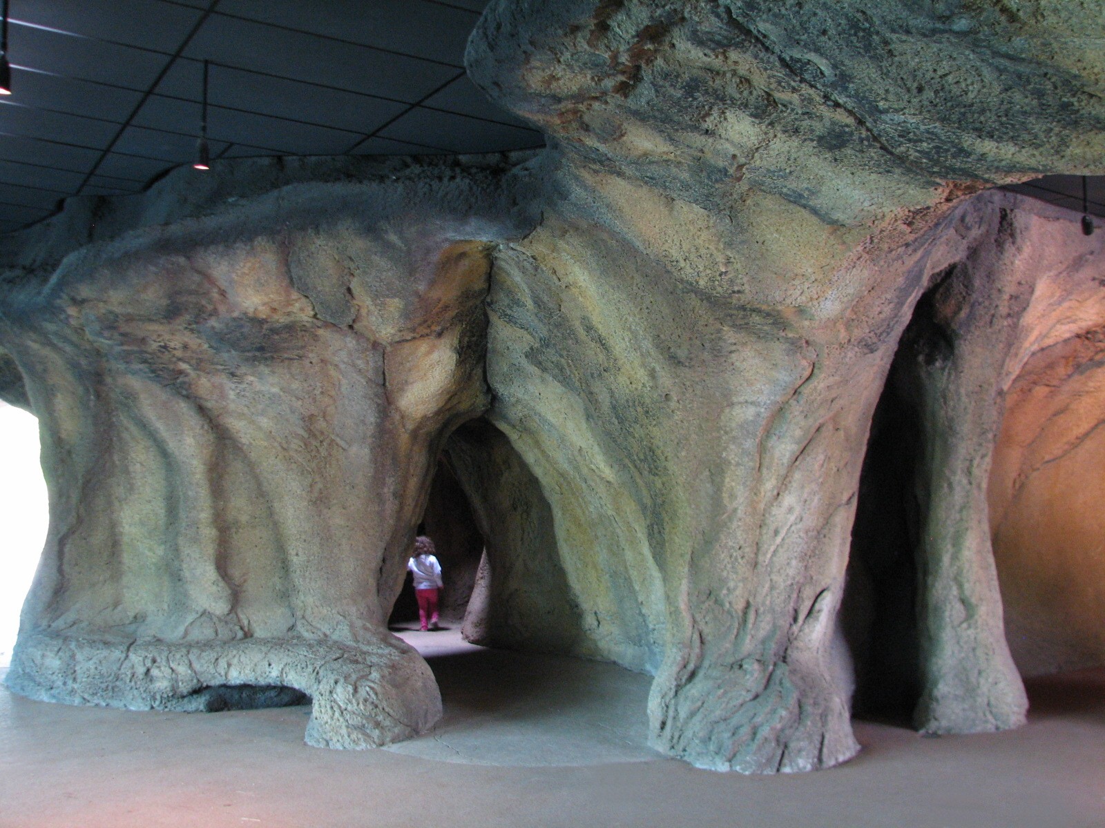 Russia's Grizzly Coast - Subarctic North - Lava Tube PLay Cave