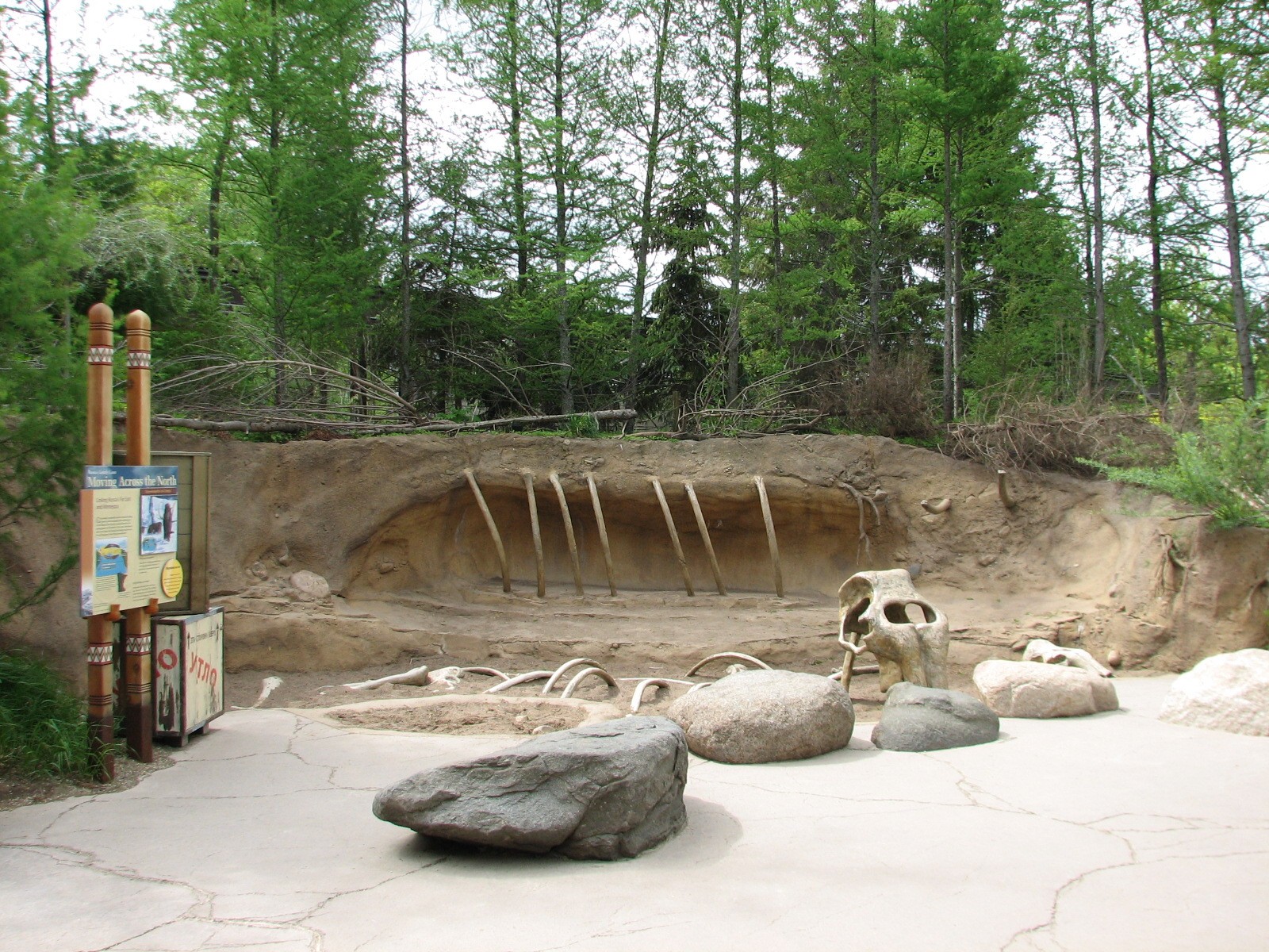 Russia's Grizzly Coast - Subarctic North - Mammoth Fossil Play Area