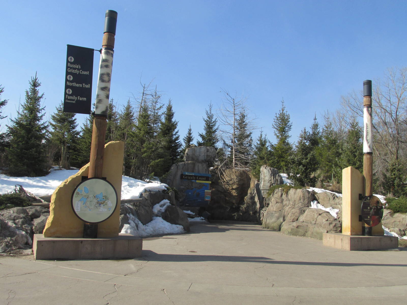 Russia's Grizzly Coast