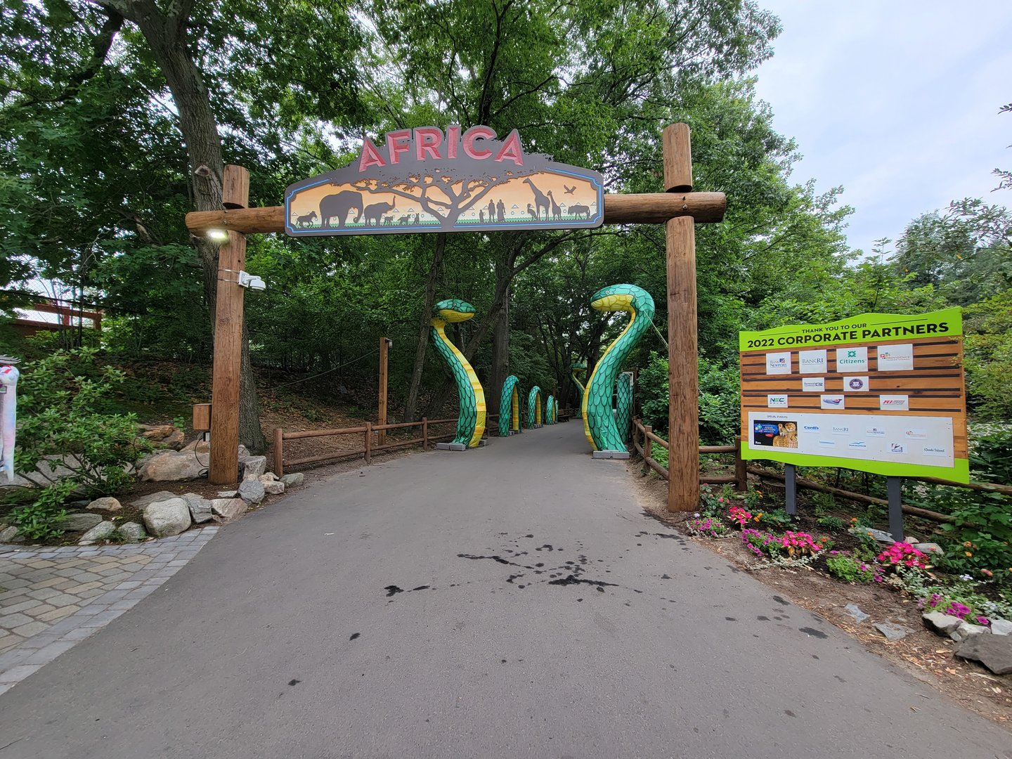 RWPZ 7/22 - Fabric of Africa