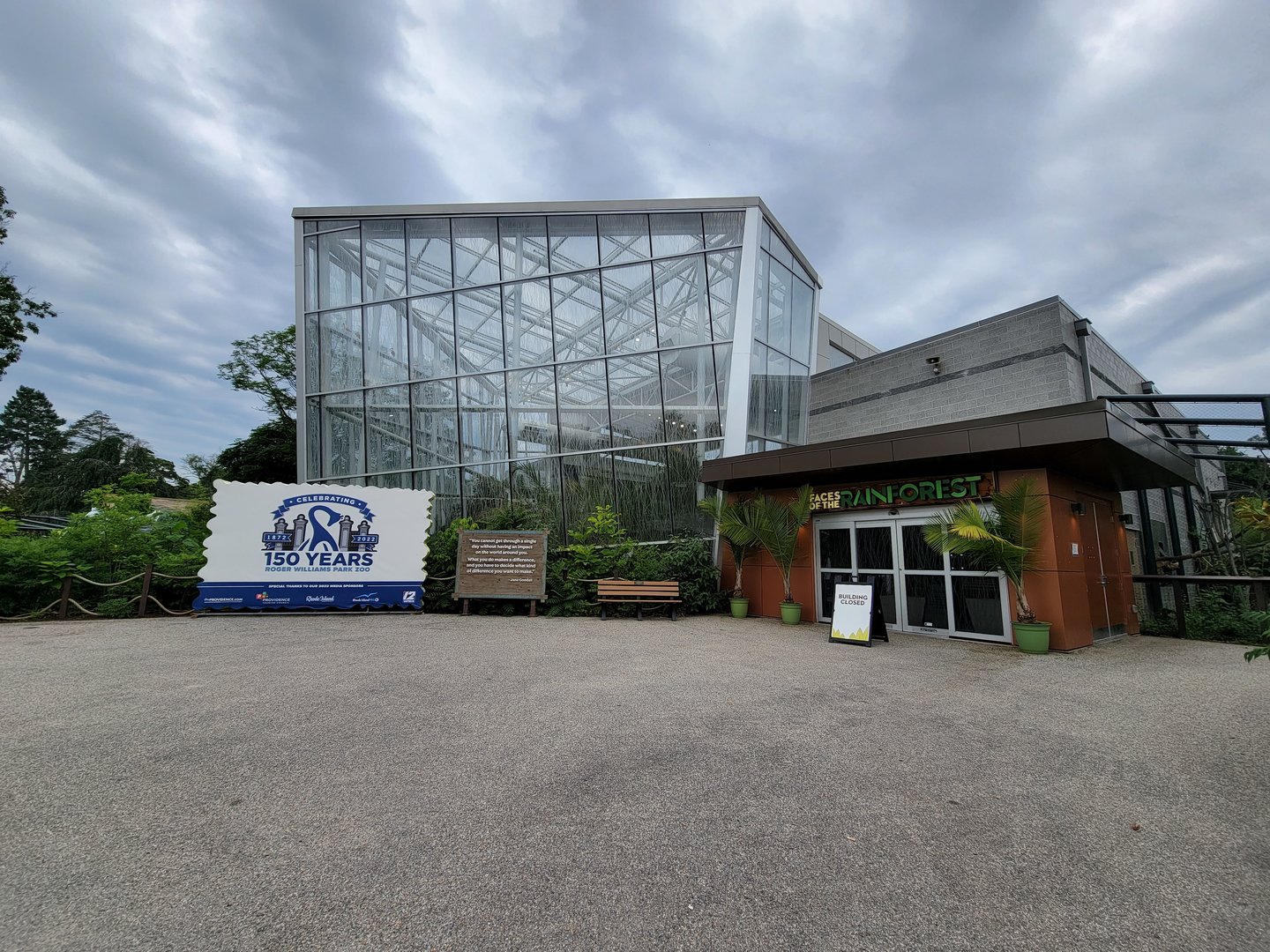 RWPZ 7/22 - Faces of the Rainforest