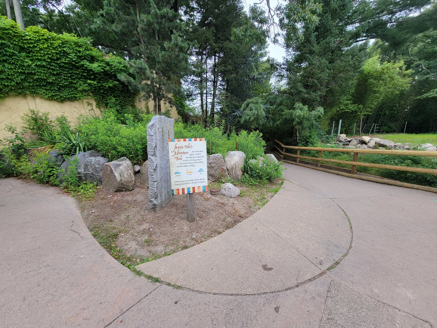RWPZ 7/22 - Marco Polo's Adventure Trek