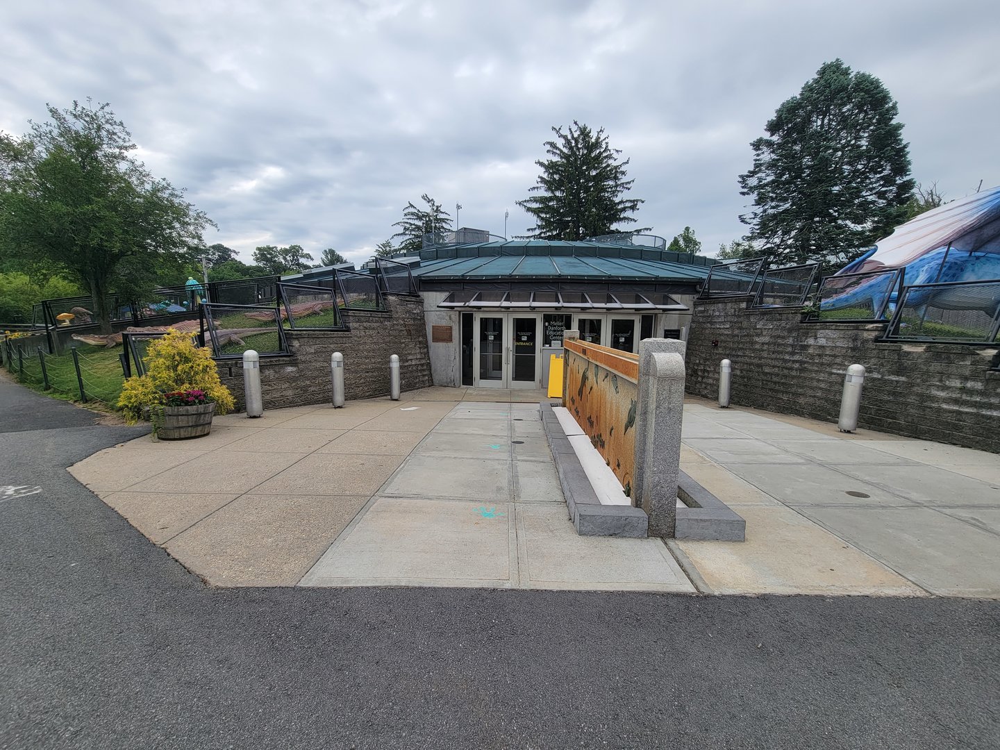 RWPZ 7/22 - Meller Danforth Education Center