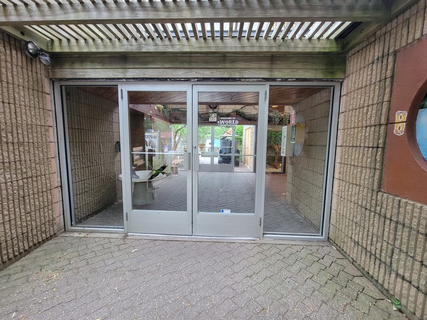 RWPZ 7/22 - World of Adaptations building