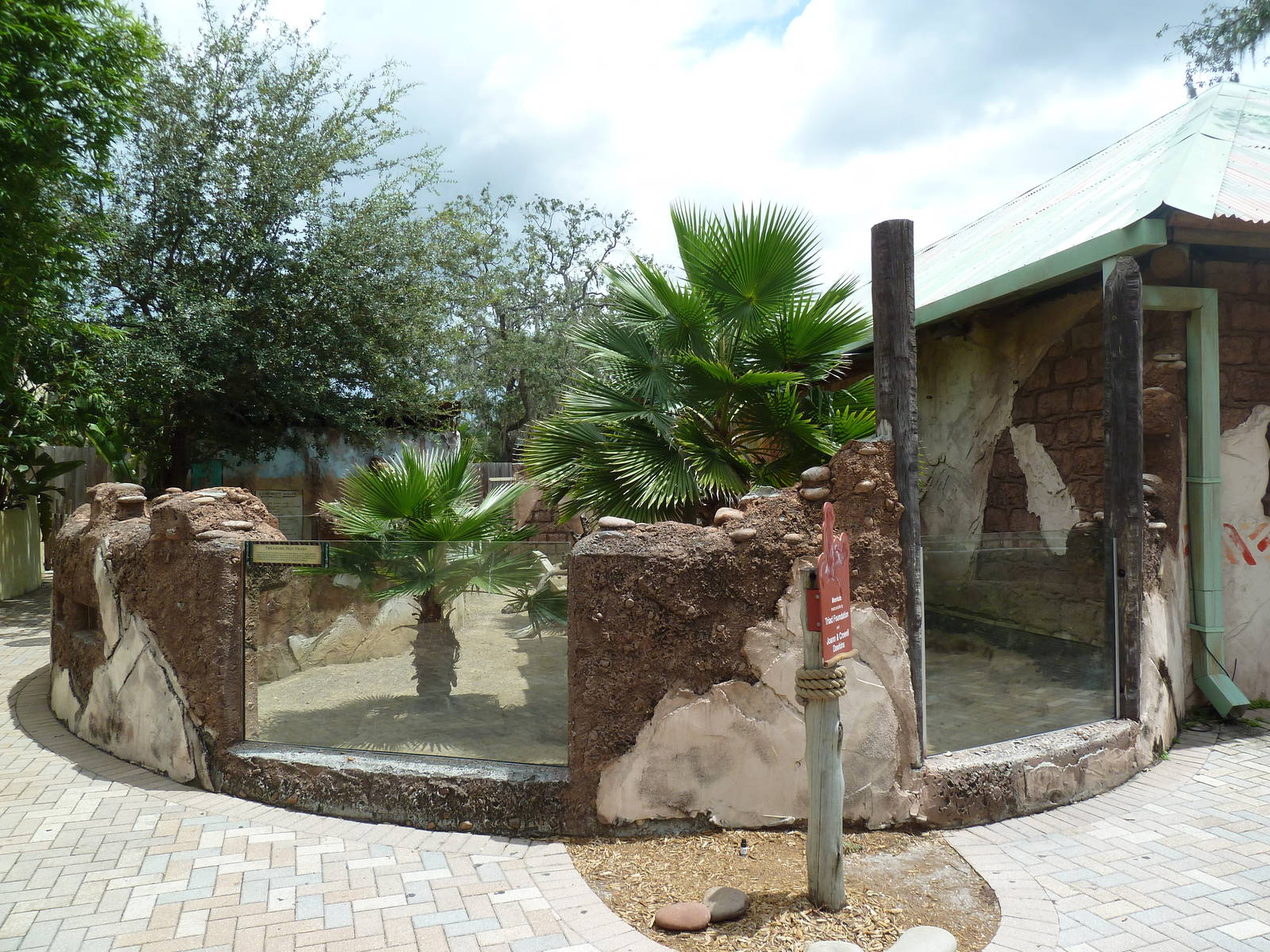 Safari Africa - Meerkat Exhibit