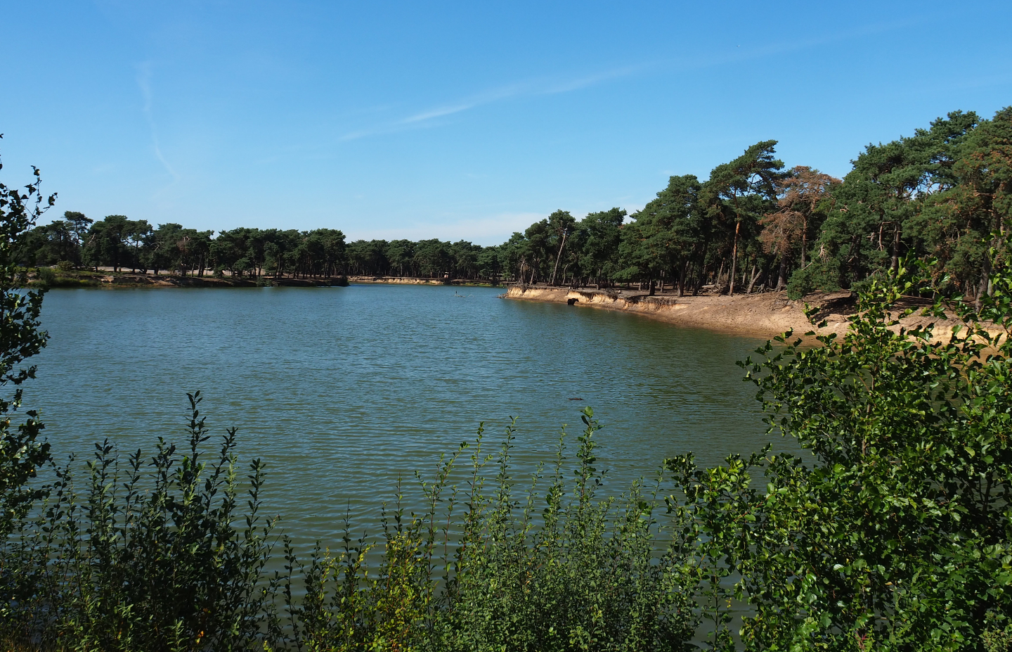 Safari boat canal, 2019-09-15