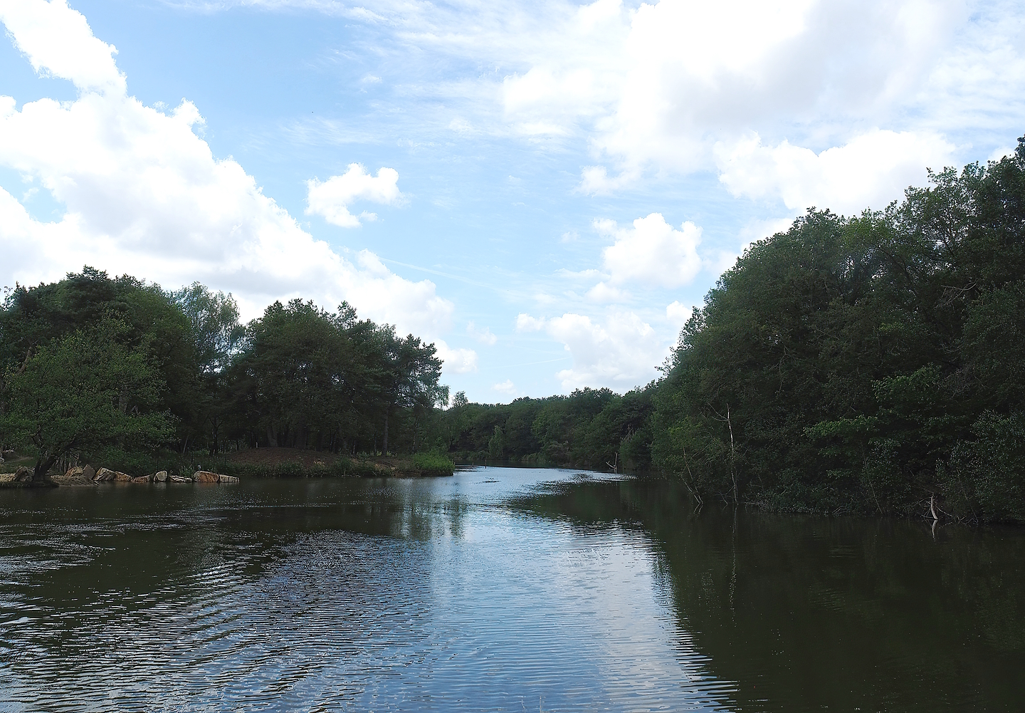 Safari boat canal, 2022-06-12