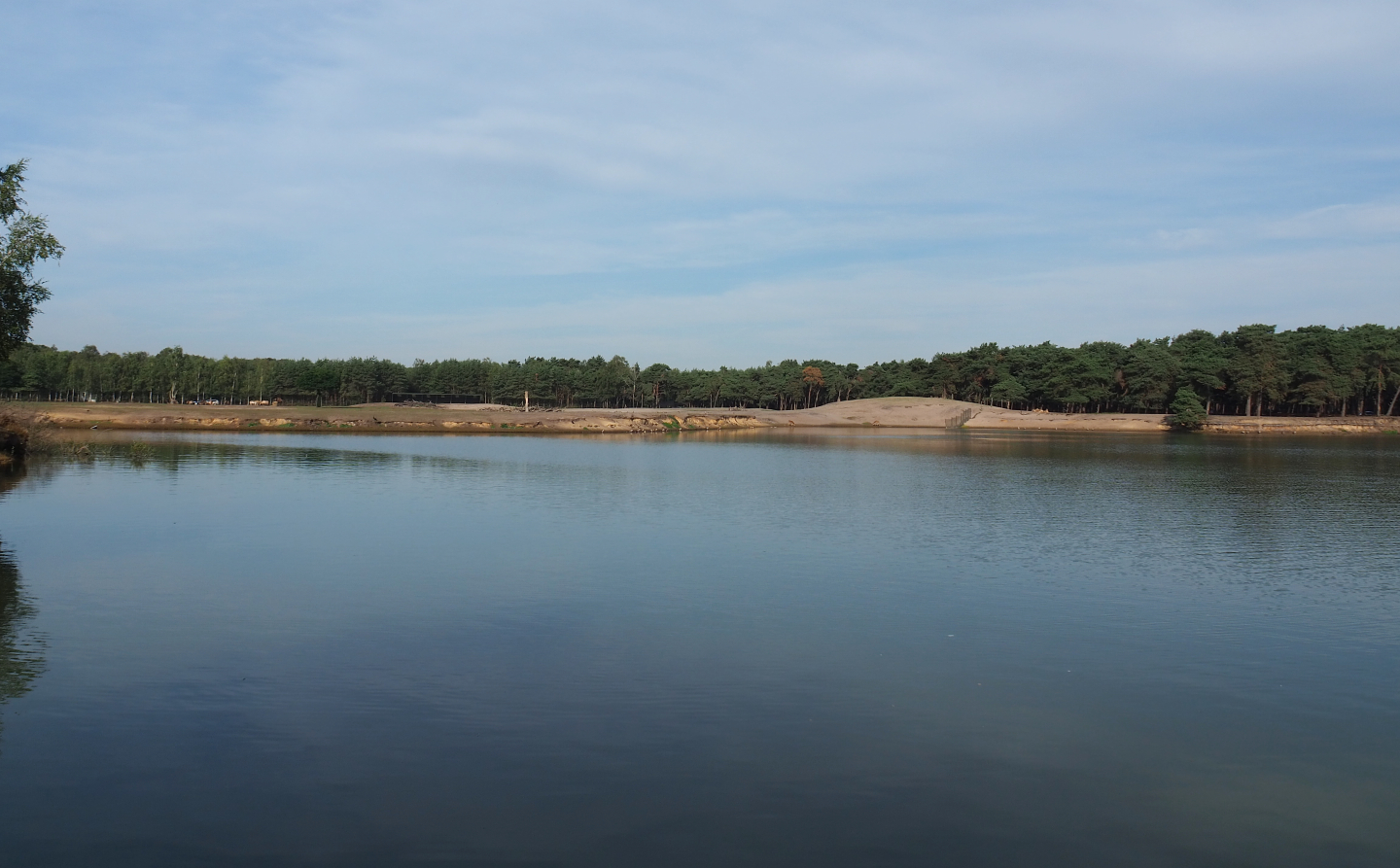 Safari boat canal and Asian paddock, 2019-09-15
