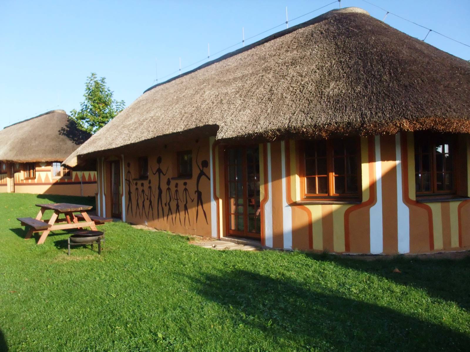 Safari Camp at Dvur Kralove, 28/08/12