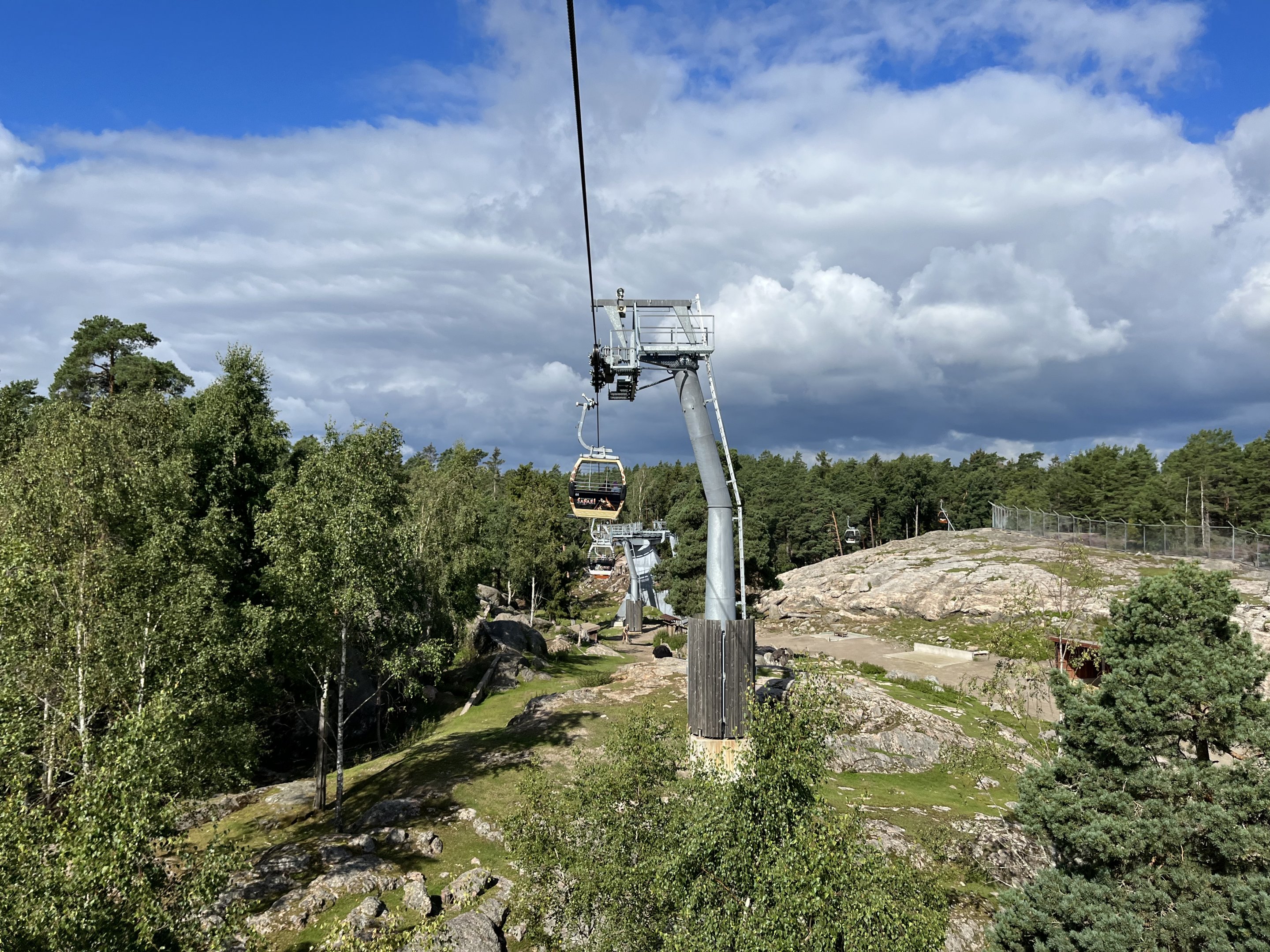 Safari Gondola Ride