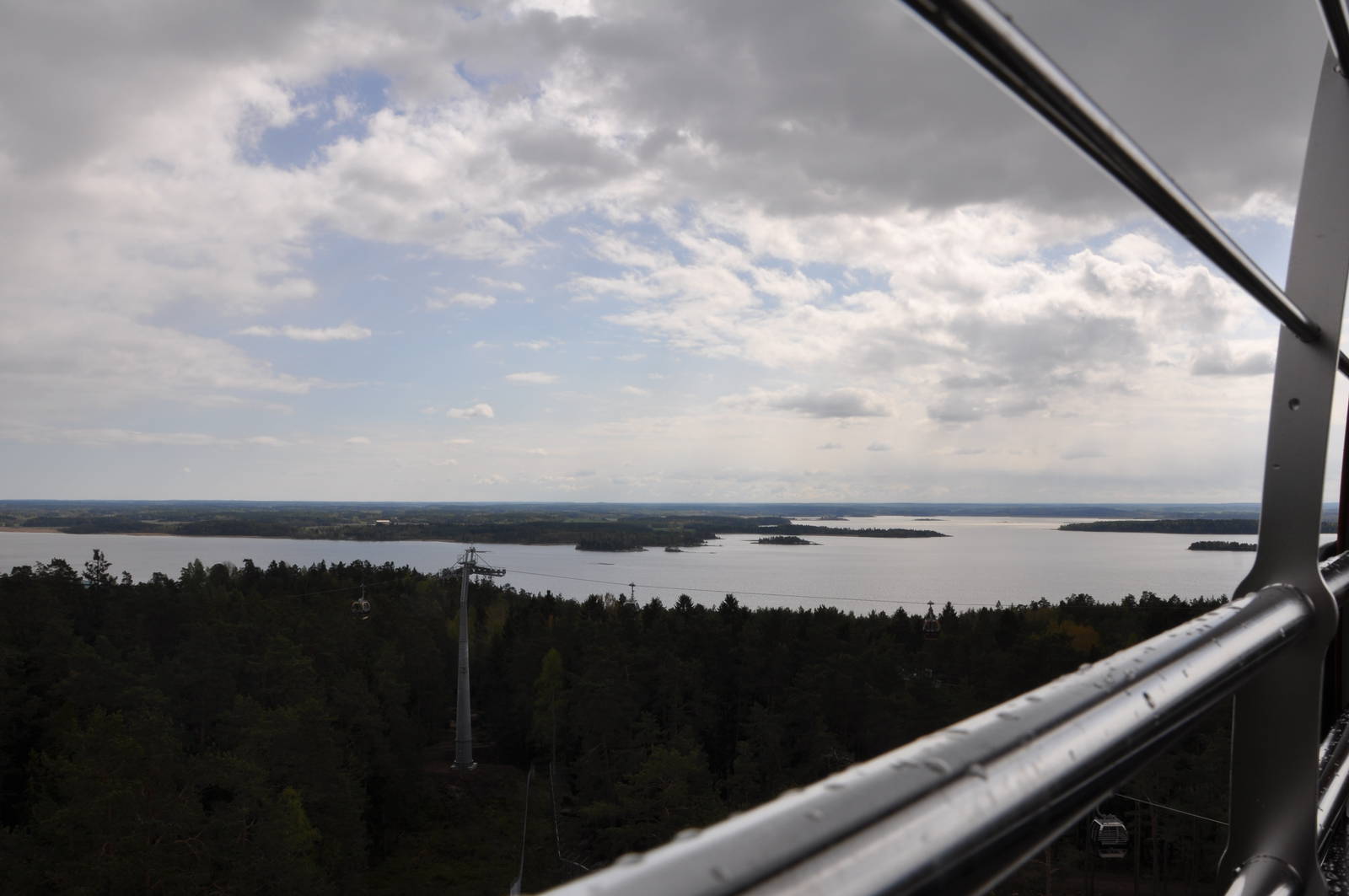 Safari- Highest point - Stunning view